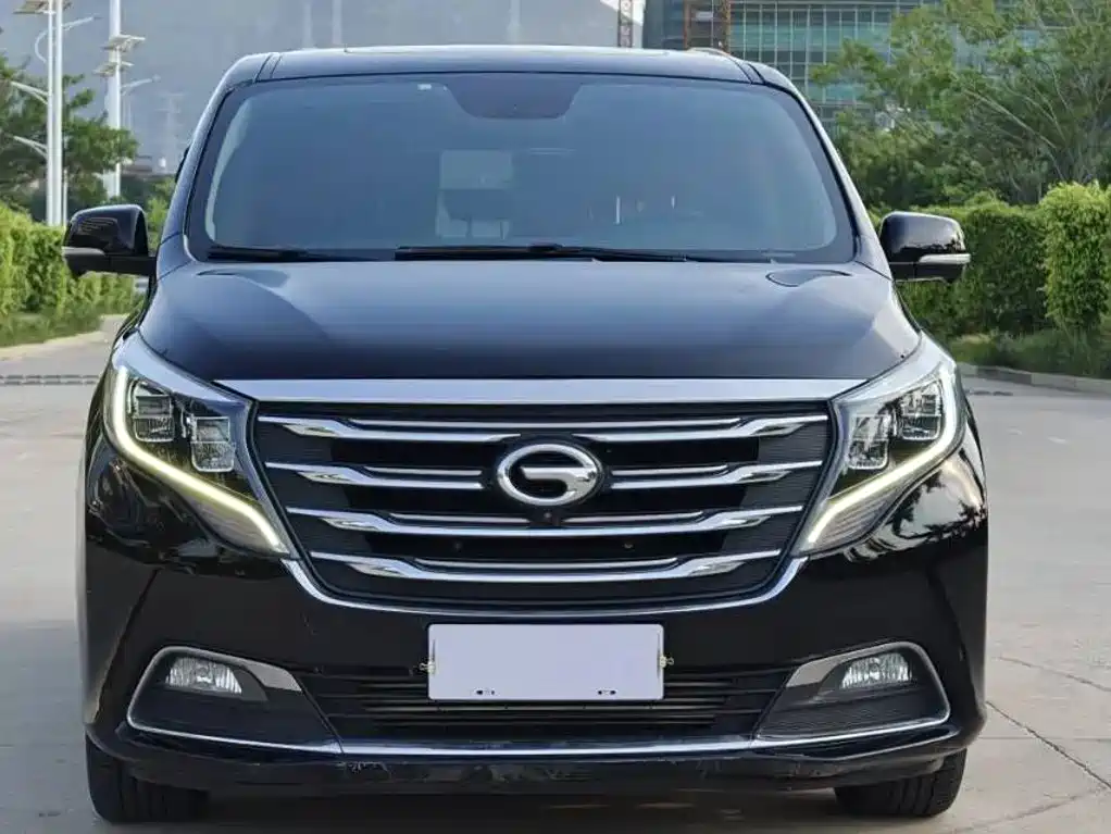 GAC Motor Trumpchi M8 — фото 2