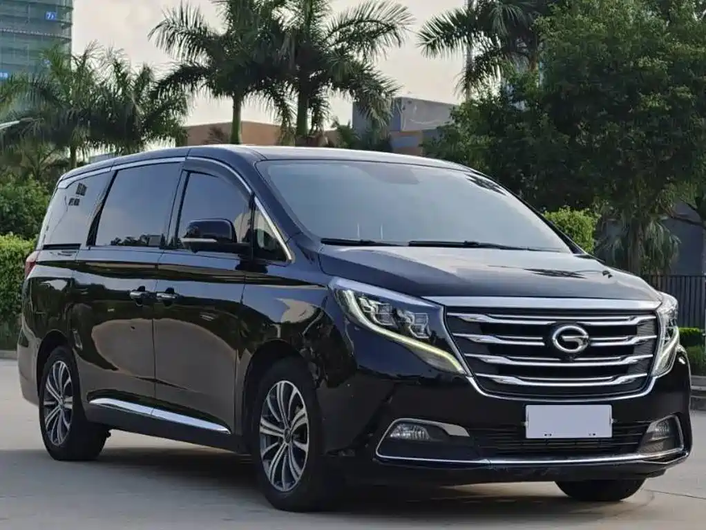 GAC Motor Trumpchi M8 — фото 3