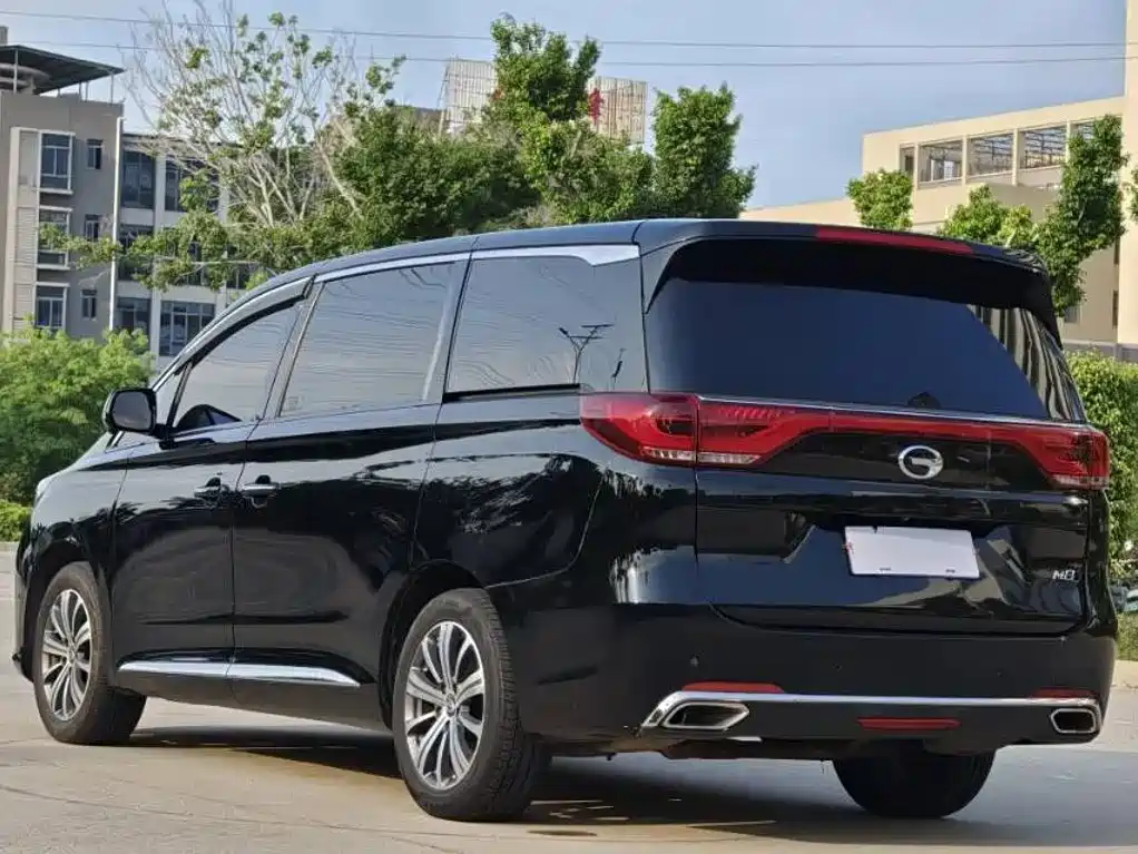 GAC Motor Trumpchi M8 — фото 4