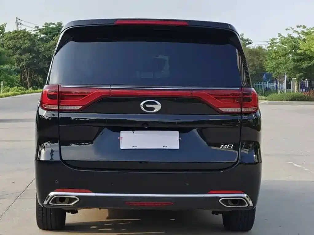 GAC Motor Trumpchi M8 — фото 5