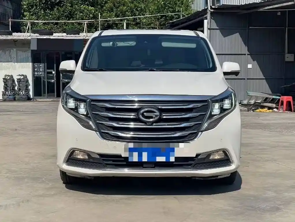 GAC Motor Trumpchi M8 — фото 2
