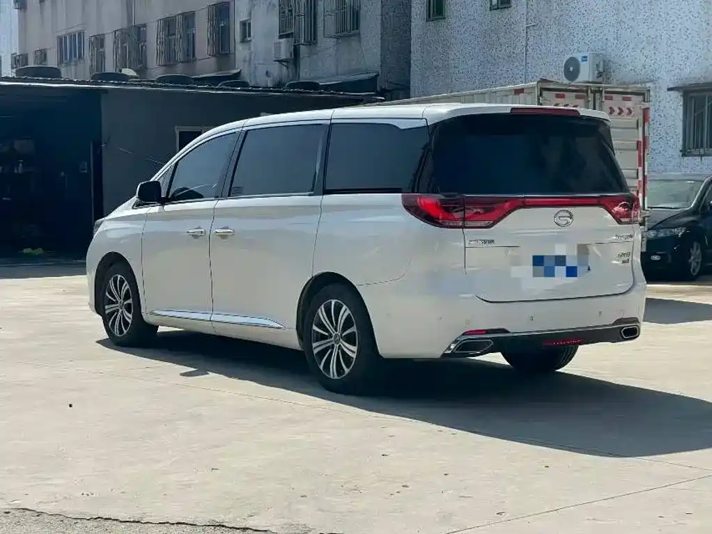 GAC Motor Trumpchi M8 — фото 7