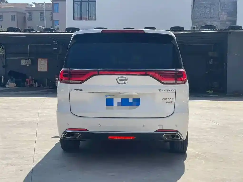 GAC Motor Trumpchi M8 — фото 9