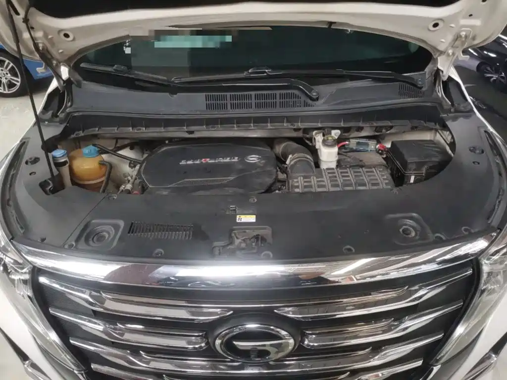 GAC Motor Trumpchi M8 — фото 16