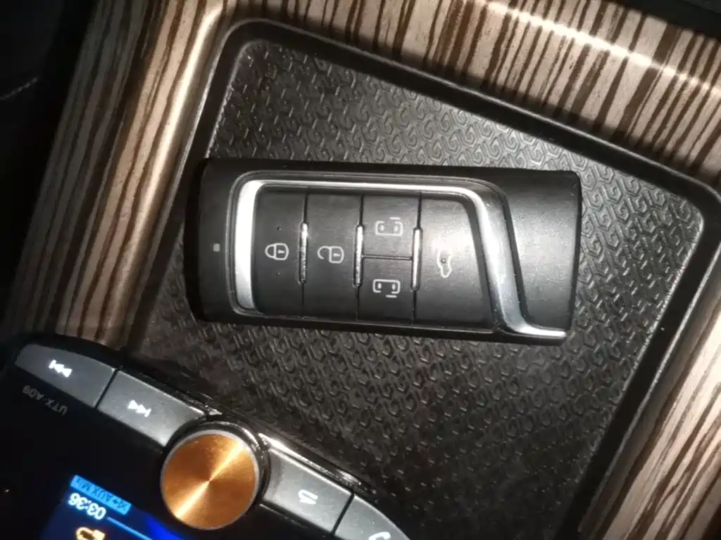 GAC Motor Trumpchi M8 — фото 17