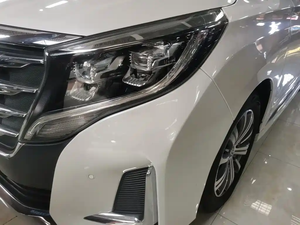 GAC Motor Trumpchi M8 — фото 18