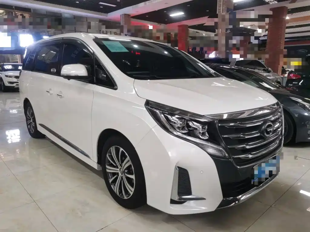 GAC Motor Trumpchi M8 — фото 3