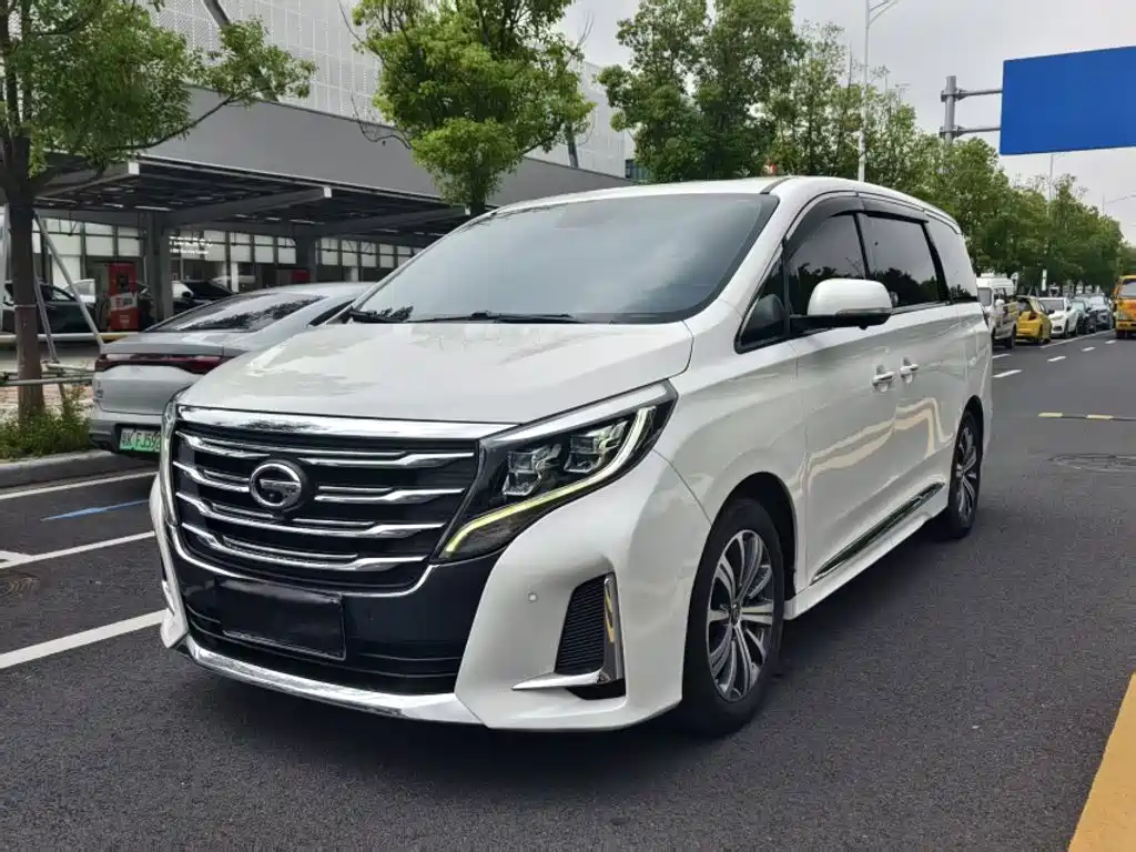 GAC Motor Trumpchi M8 — фото 23