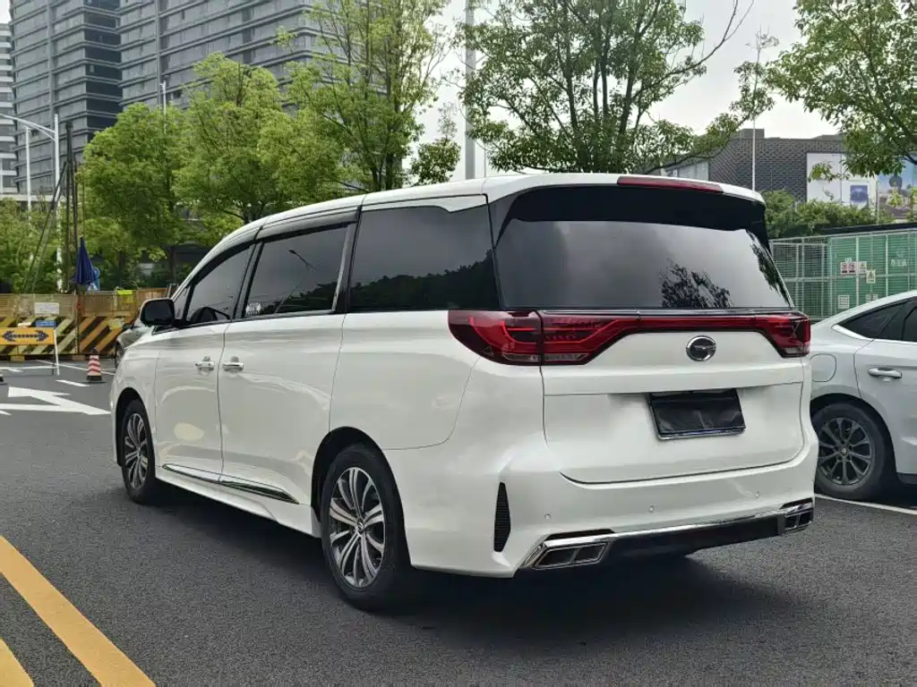 GAC Motor Trumpchi M8 — фото 24