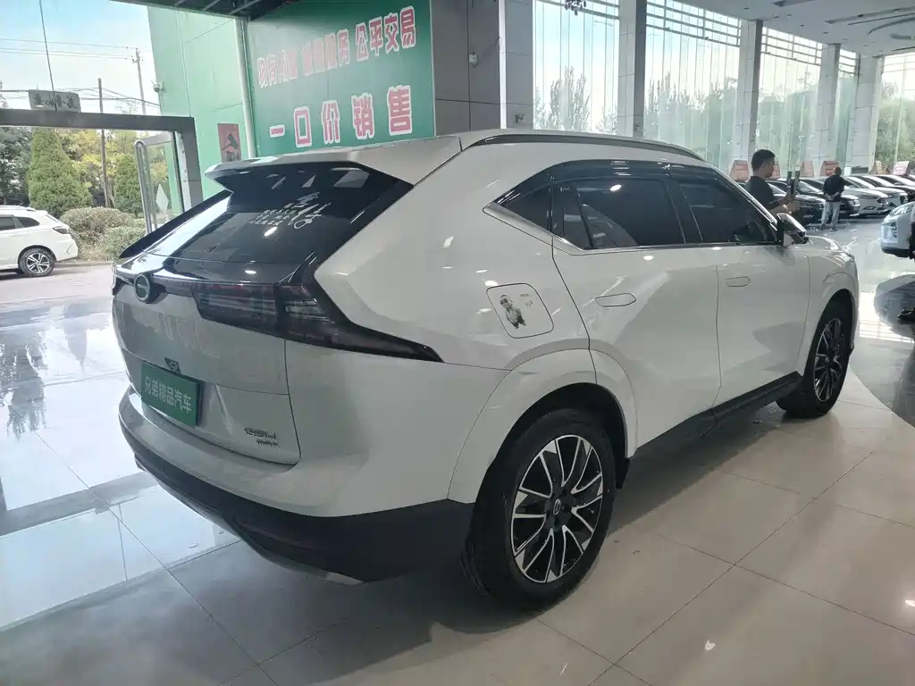 GAC Motor Trumpchi GS4 — фото 9