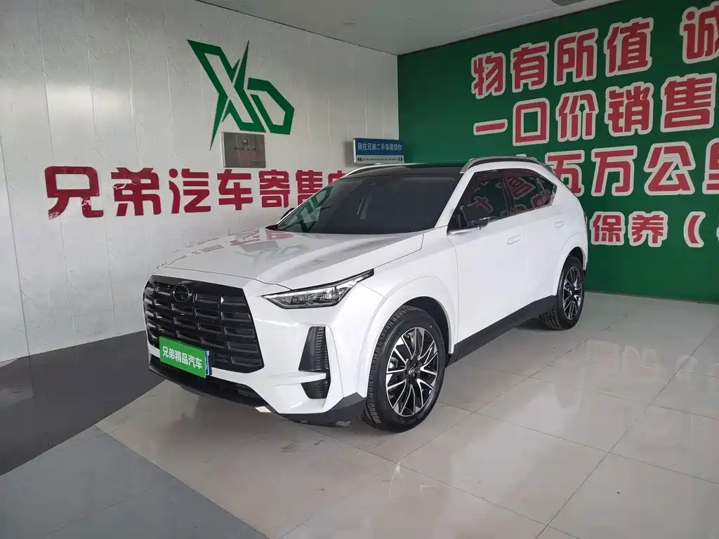 GAC Motor Trumpchi GS4