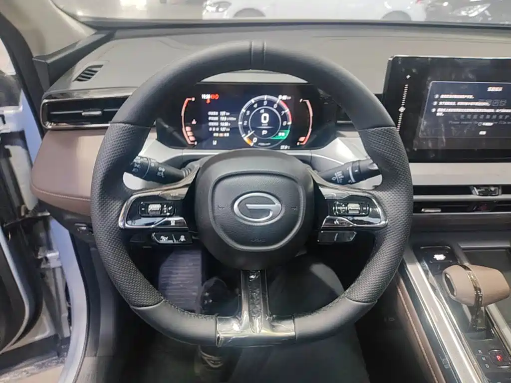 GAC Motor Trumpchi GS4 — фото 11