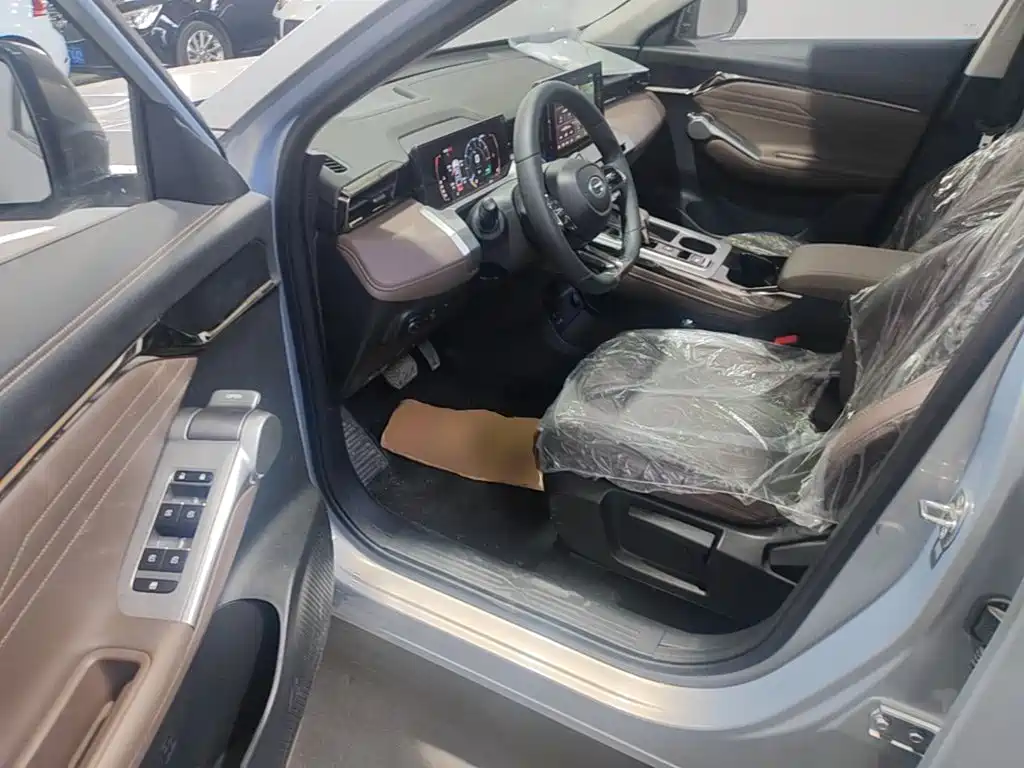 GAC Motor Trumpchi GS4 — фото 16