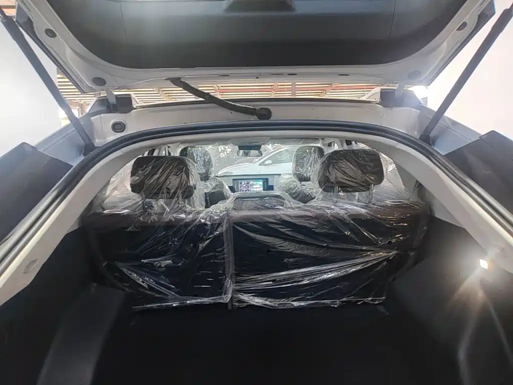 GAC Motor Trumpchi GS4 — фото 19