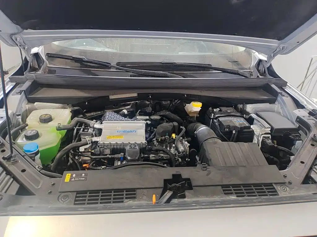 GAC Motor Trumpchi GS4 — фото 20