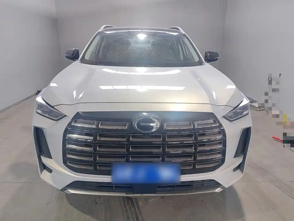GAC Motor Trumpchi GS4 — фото 3