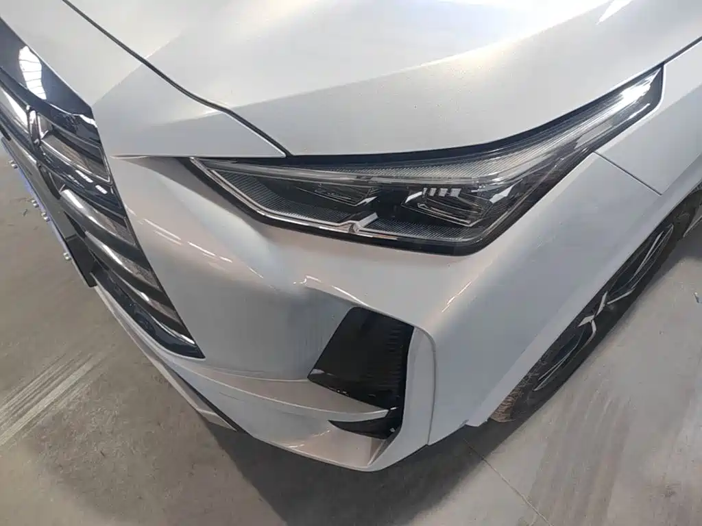 GAC Motor Trumpchi GS4 — фото 24