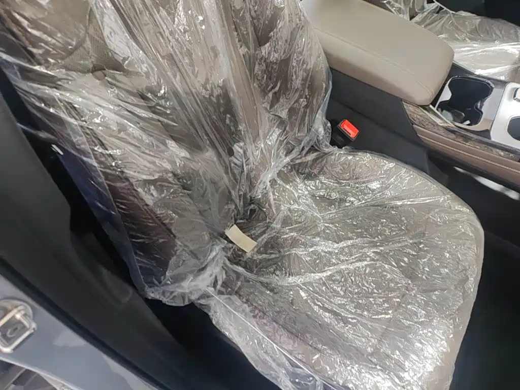 GAC Motor Trumpchi GS4 — фото 25