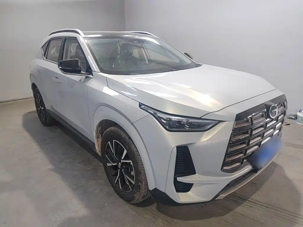 GAC Motor Trumpchi GS4 — фото 4