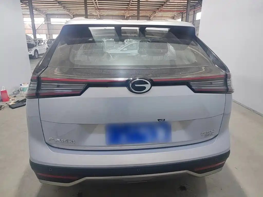 GAC Motor Trumpchi GS4 — фото 6