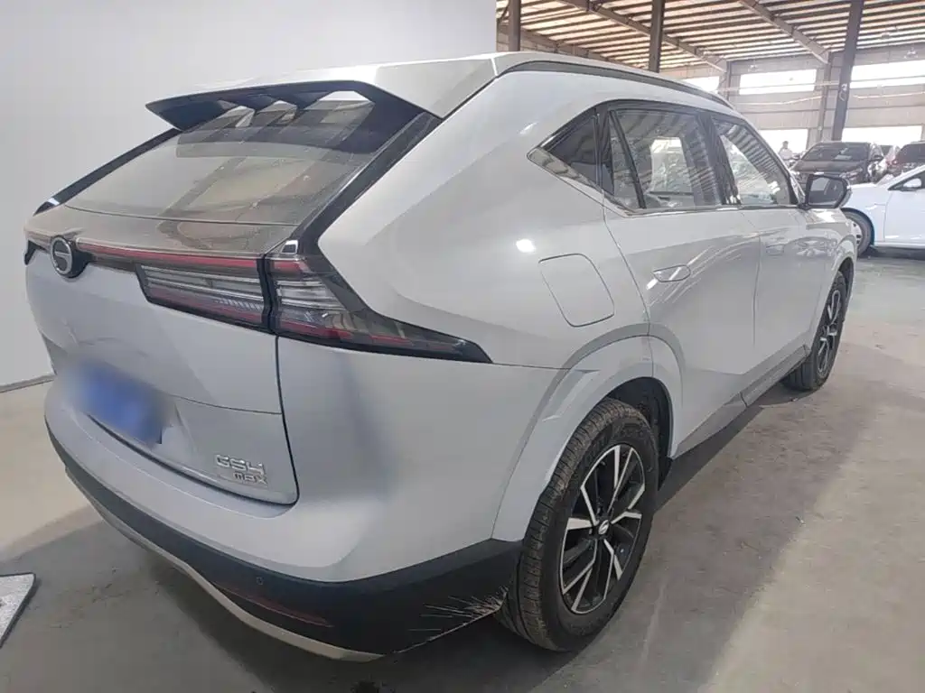 GAC Motor Trumpchi GS4 — фото 7