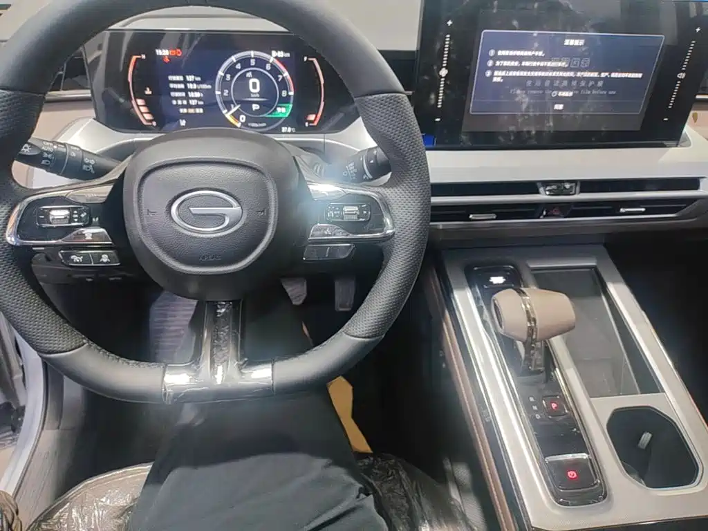 GAC Motor Trumpchi GS4 — фото 10