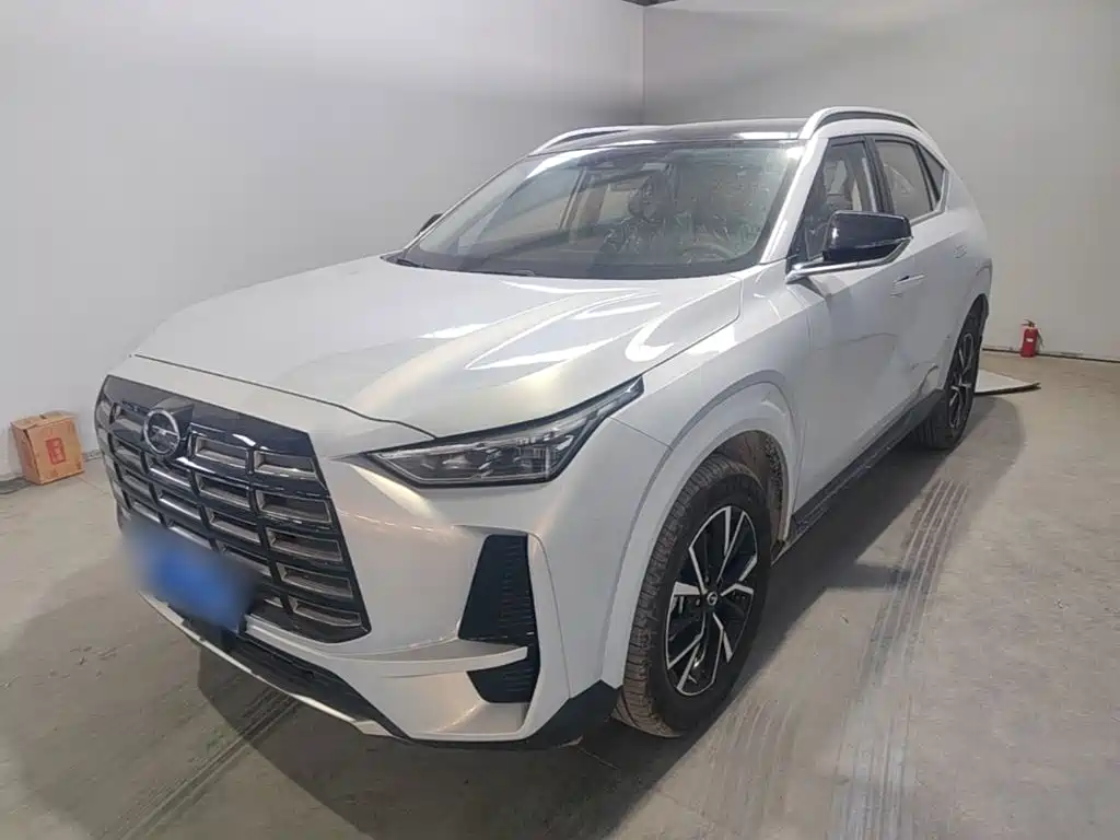 GAC Motor Trumpchi GS4