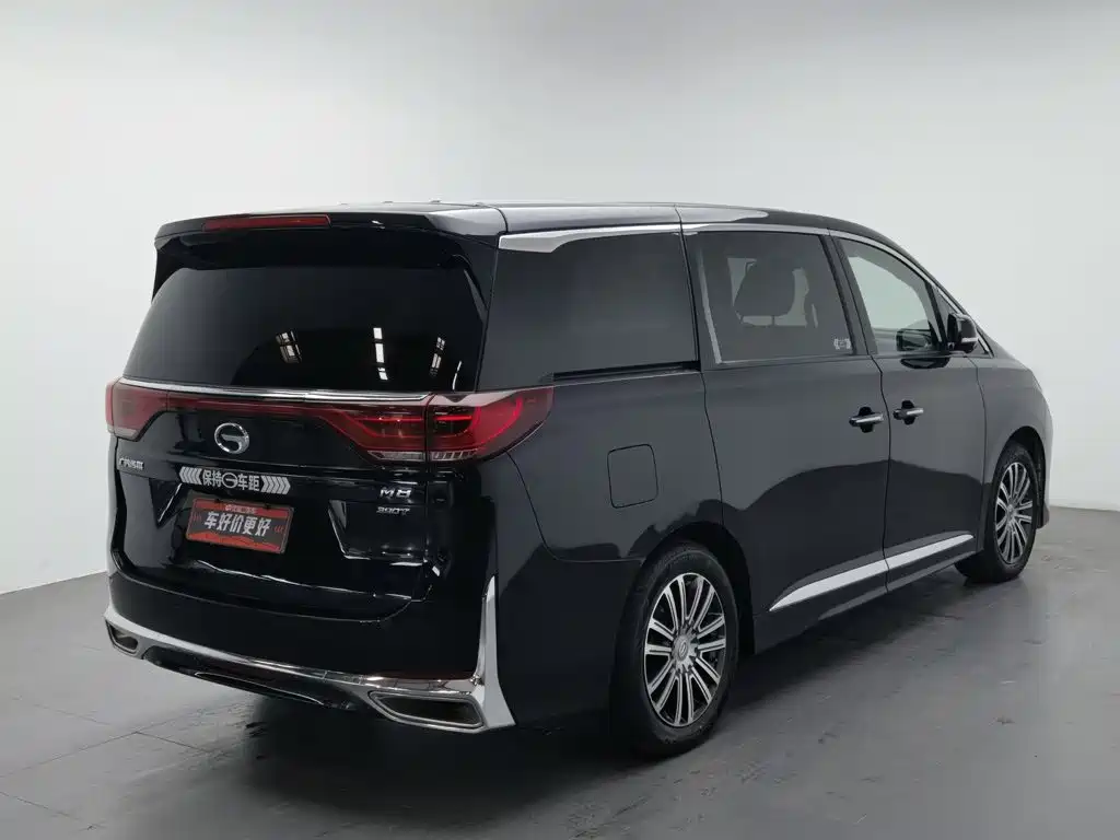 GAC Motor Trumpchi M8 — фото 2