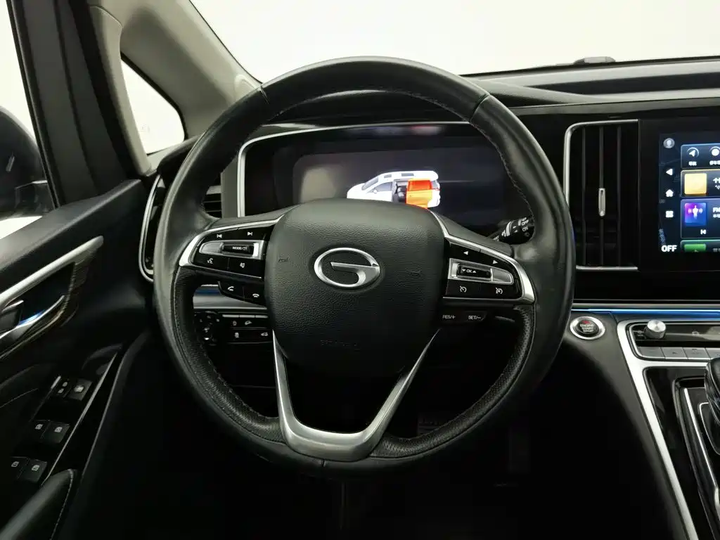 GAC Motor Trumpchi M8 — фото 11