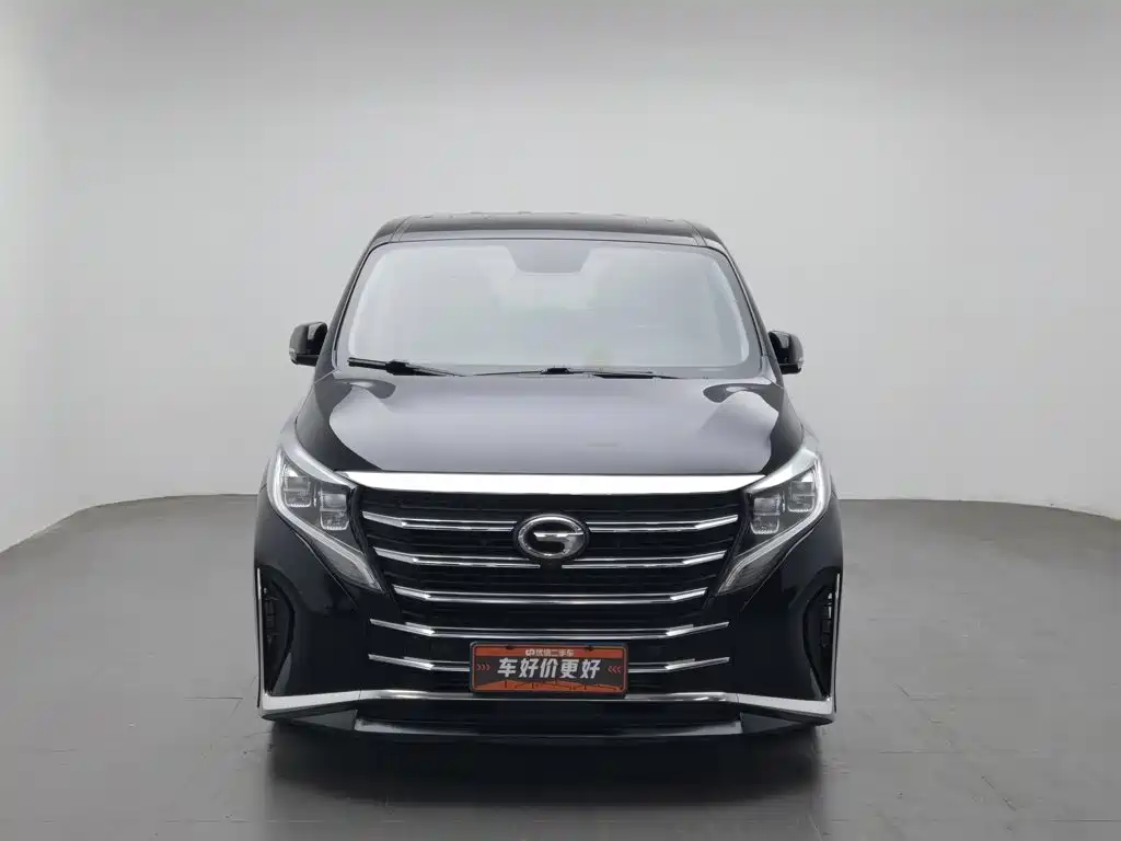 GAC Motor Trumpchi M8 — фото 3