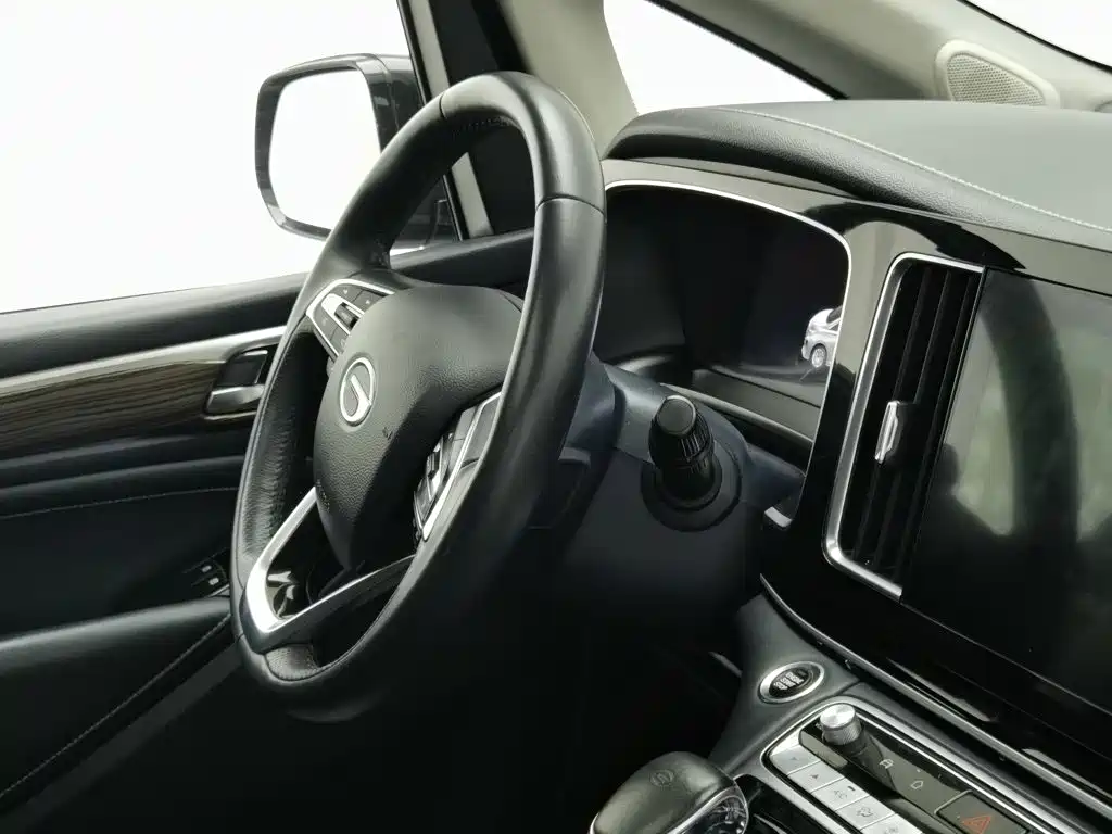 GAC Motor Trumpchi M8 — фото 22