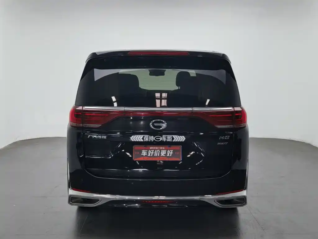 GAC Motor Trumpchi M8 — фото 4