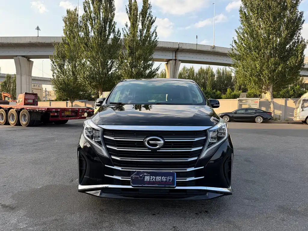 GAC Motor Trumpchi M8 — фото 2