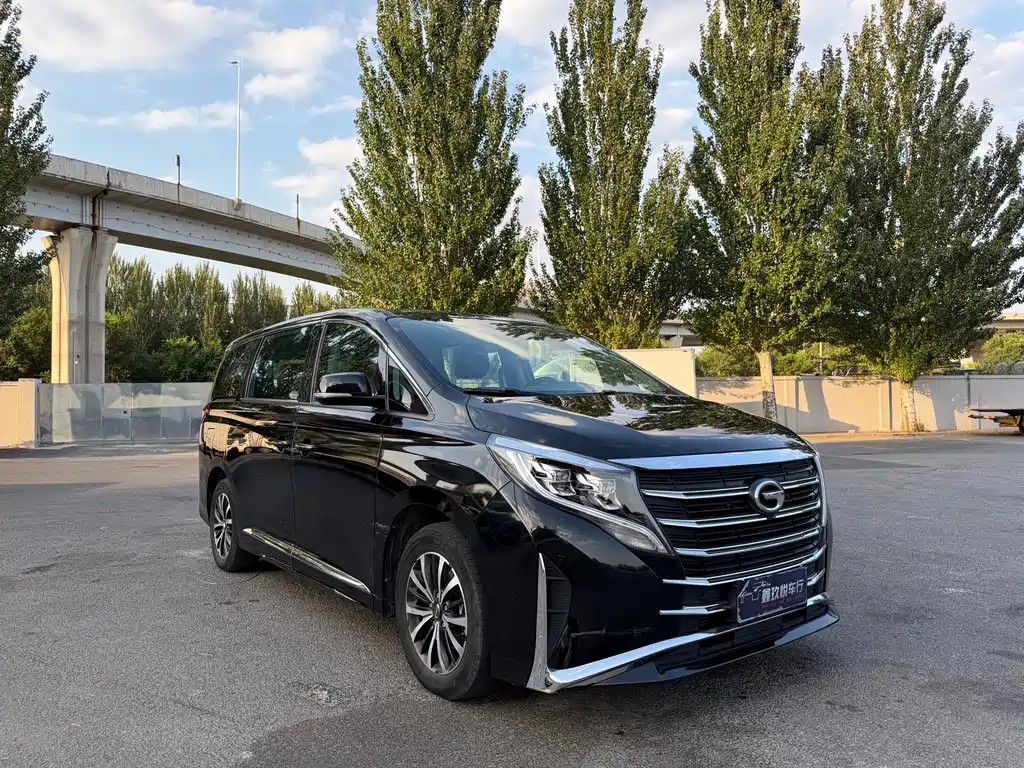 GAC Motor Trumpchi M8 — фото 3