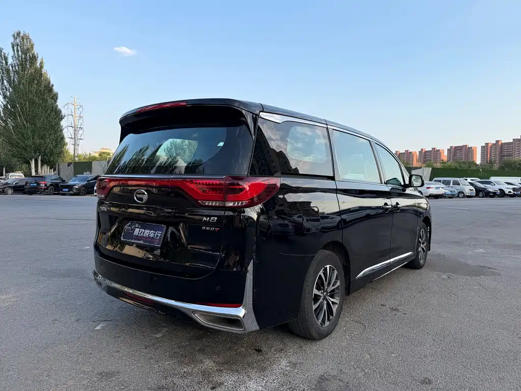 GAC Motor Trumpchi M8 — фото 4