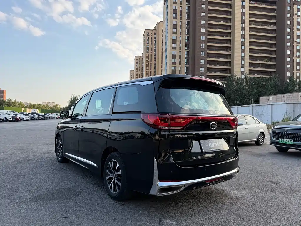 GAC Motor Trumpchi M8 — фото 6