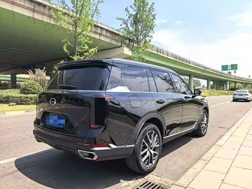 GAC Motor Trumpchi GS8 — фото 13