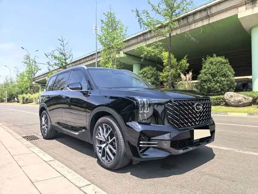 GAC Motor Trumpchi GS8 — фото 3