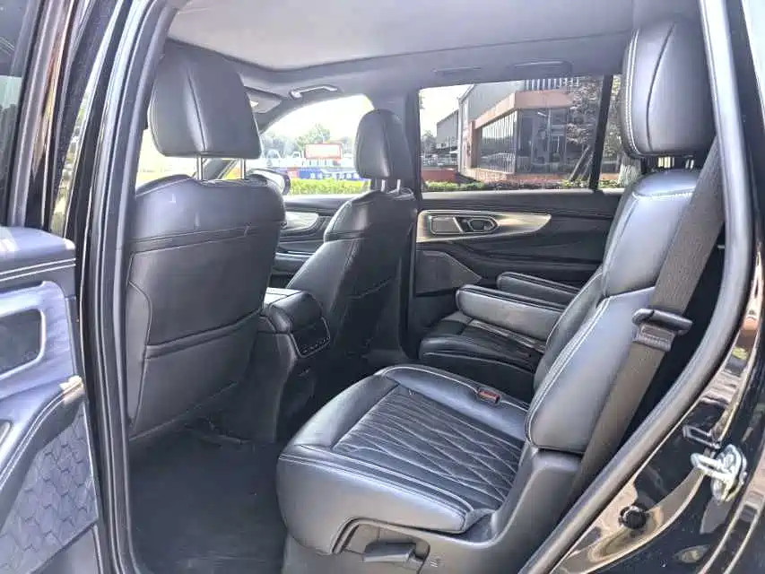 GAC Motor Trumpchi GS8 — фото 6