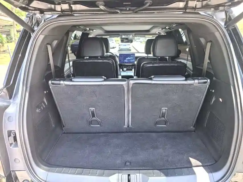 GAC Motor Trumpchi GS8 — фото 7