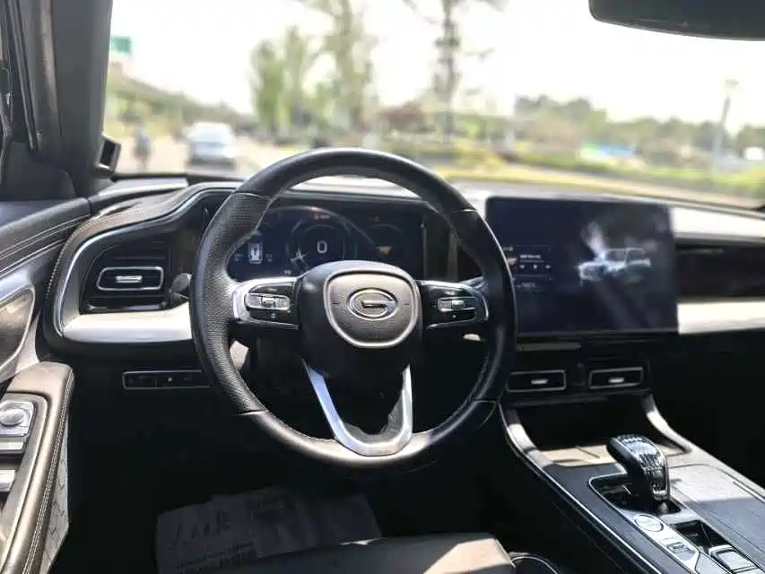 GAC Motor Trumpchi GS8 — фото 10