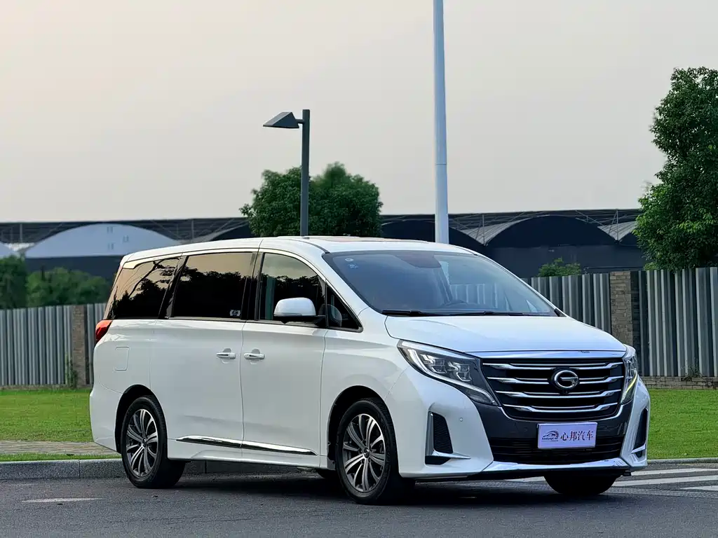 GAC Motor Trumpchi M8 — фото 3