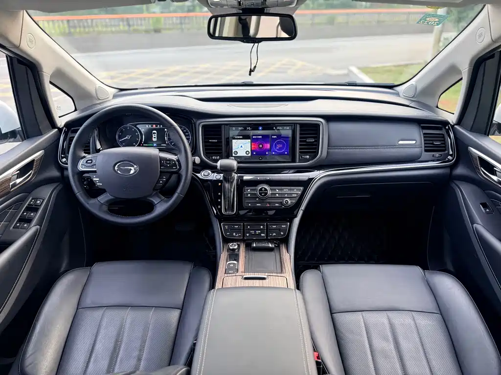 GAC Motor Trumpchi M8 — фото 5