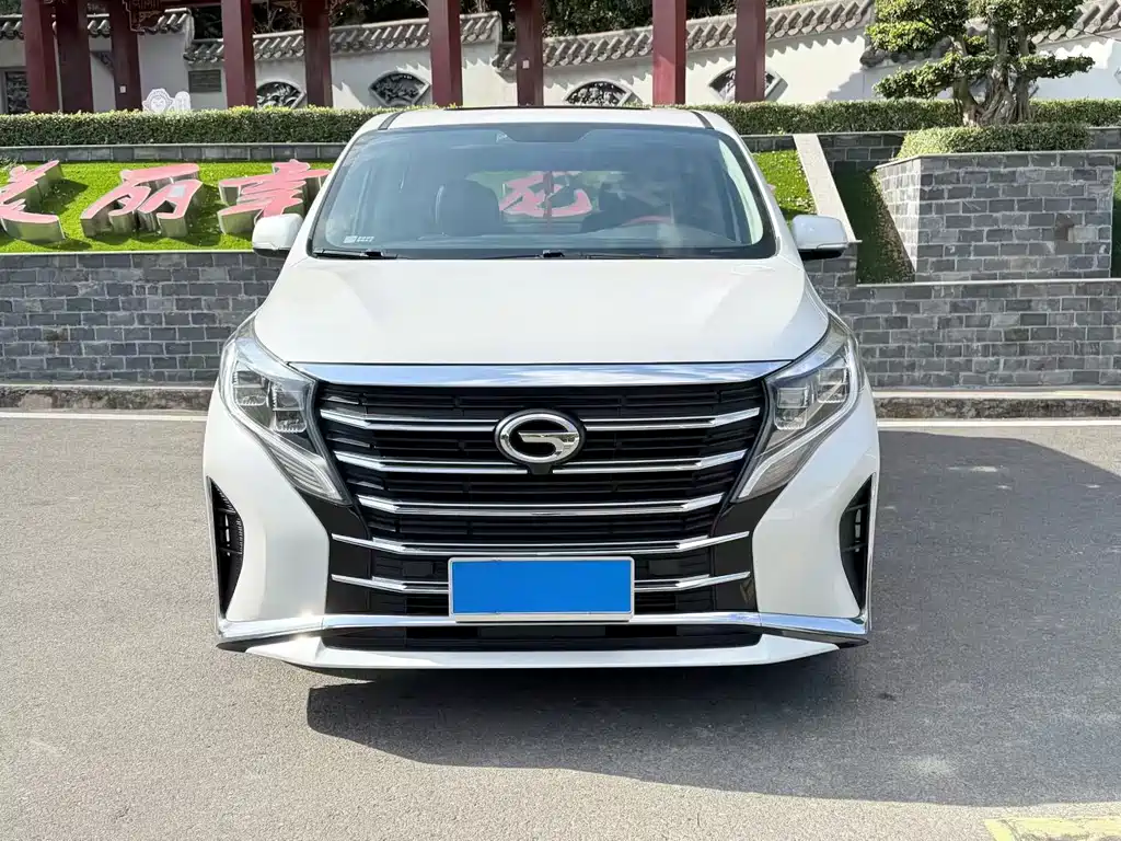 GAC Motor Trumpchi M8 — фото 2