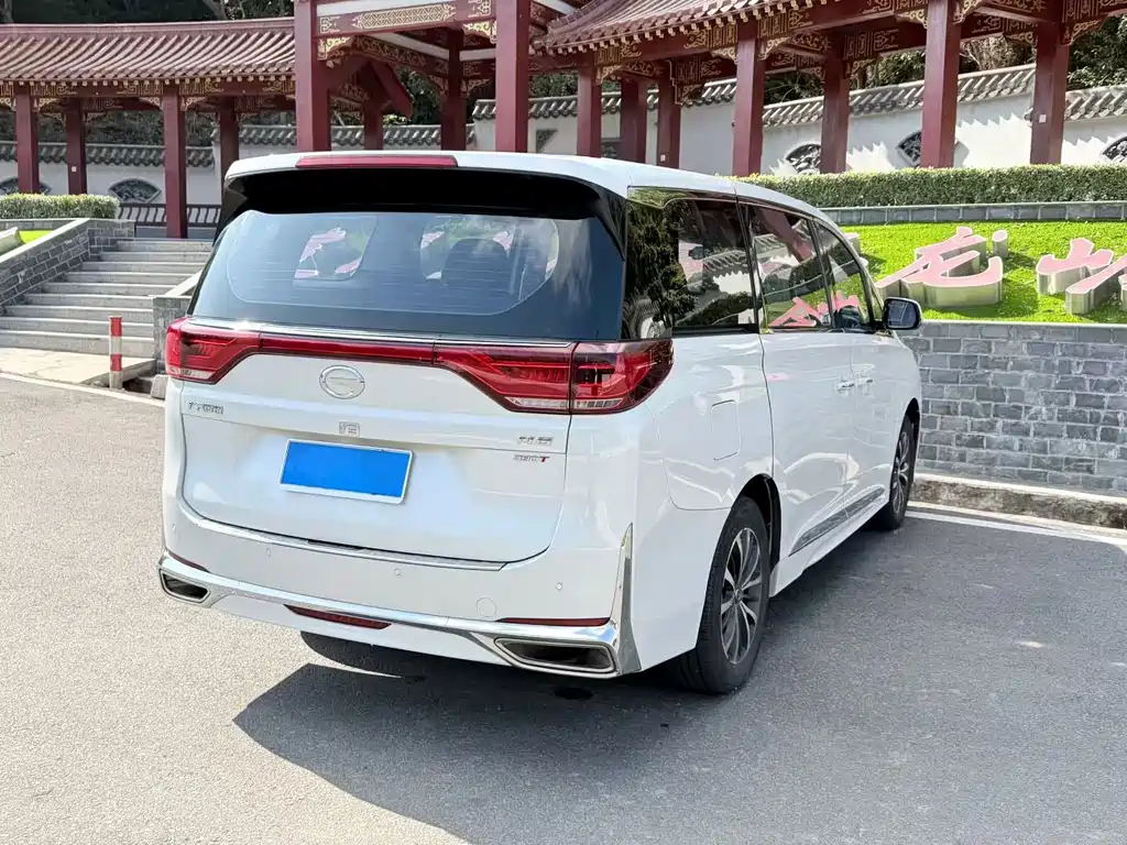 GAC Motor Trumpchi M8 — фото 7