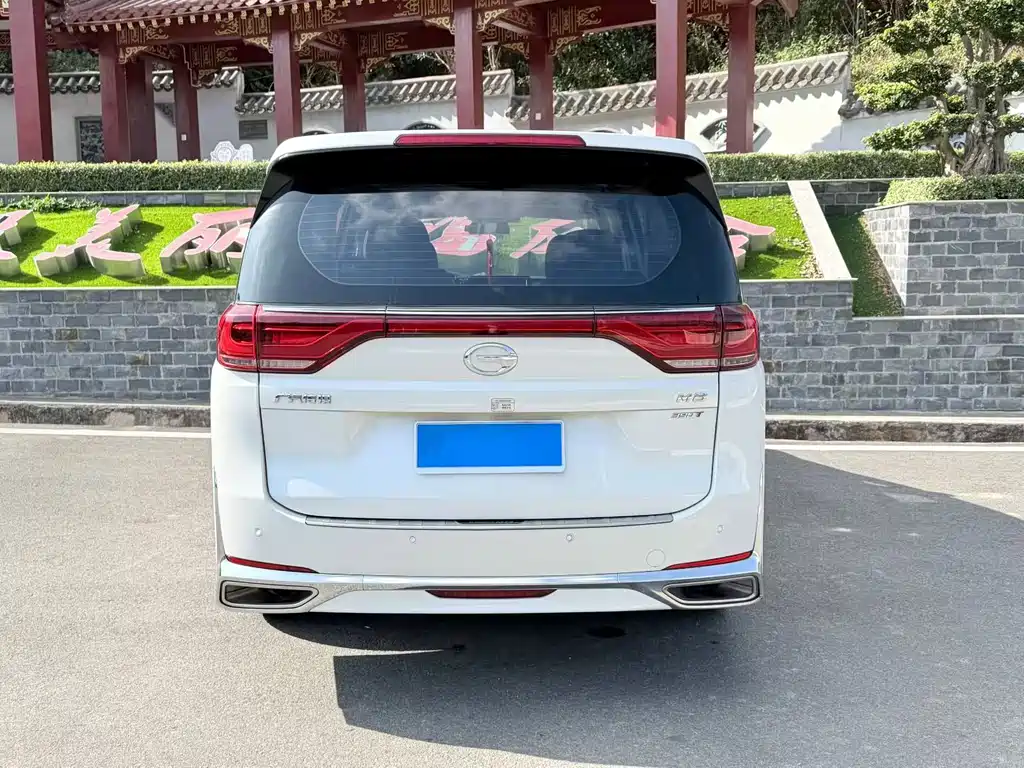 GAC Motor Trumpchi M8 — фото 8