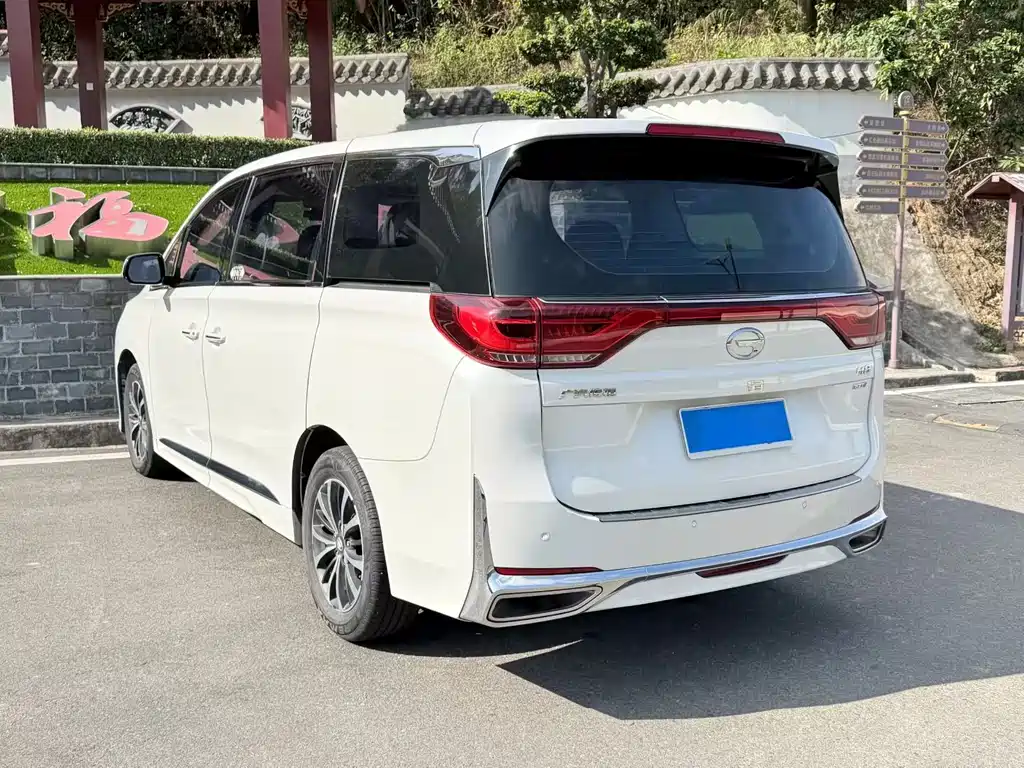 GAC Motor Trumpchi M8 — фото 9