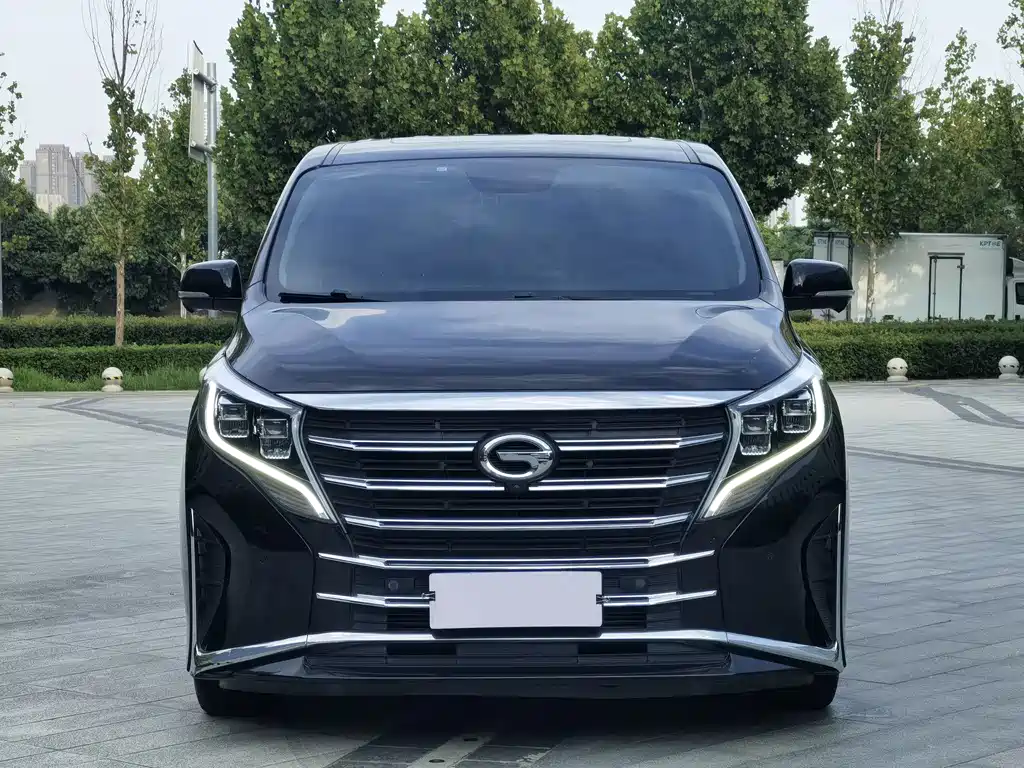 GAC Motor Trumpchi M8 — фото 2