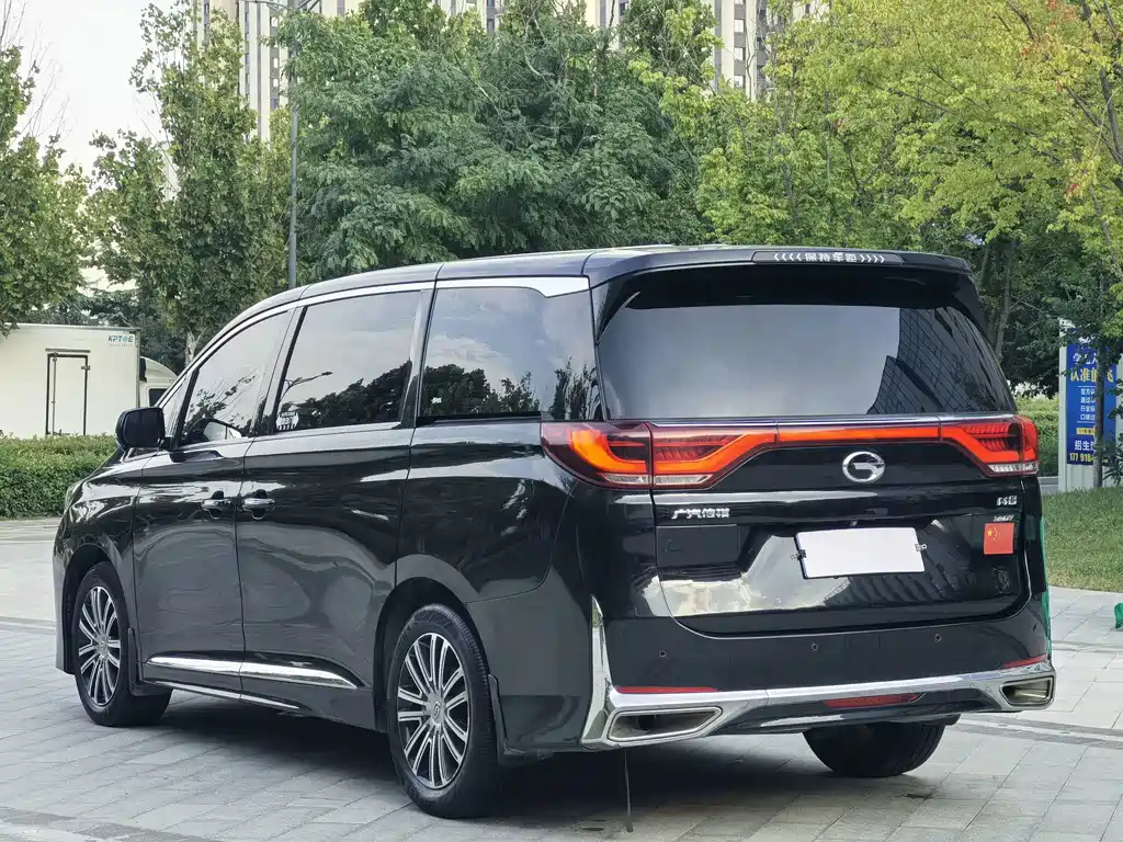 GAC Motor Trumpchi M8 — фото 17