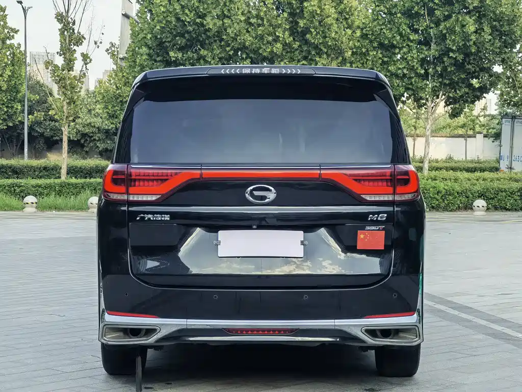 GAC Motor Trumpchi M8 — фото 18